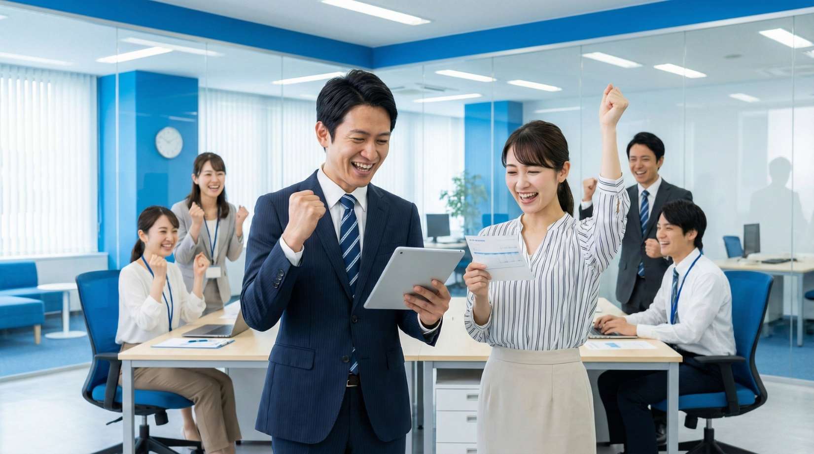 【受給額アップ】人材開発支援助成金は「賃上げ」で増やせる！ 5％要件と3％要件の違いを解説します。