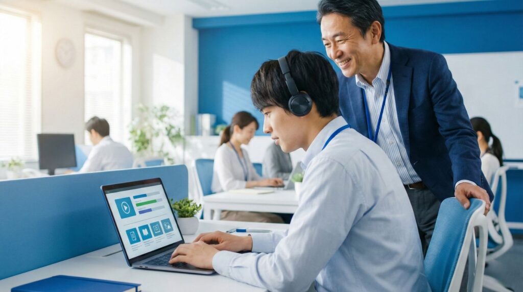 人材開発支援助成金 社内研修 人材育成