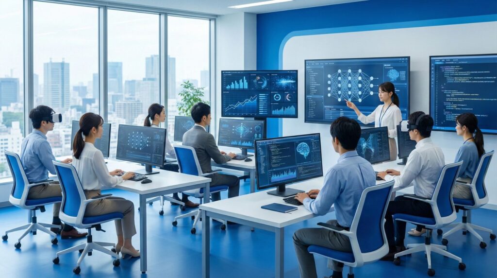 人材開発支援助成金 社内研修 人材育成